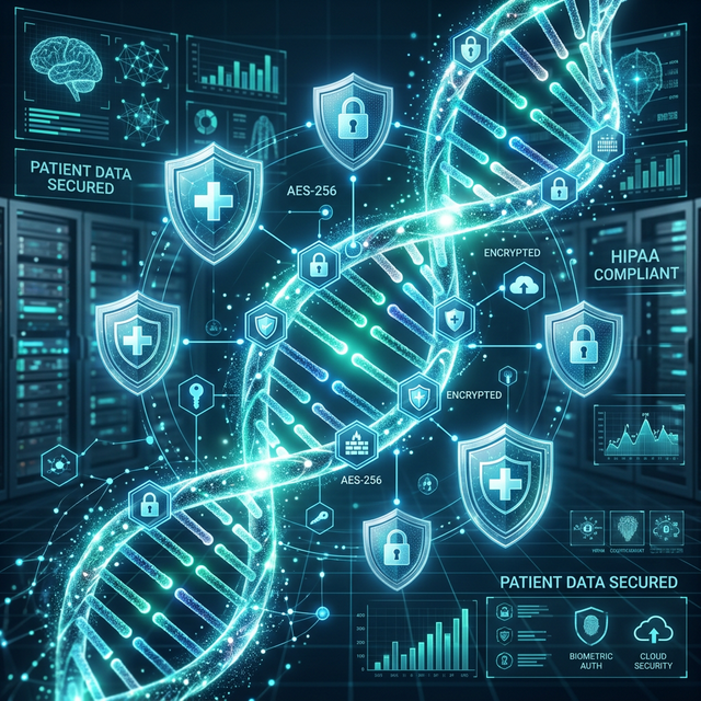 Building Secure EMRs โ Key Considerations